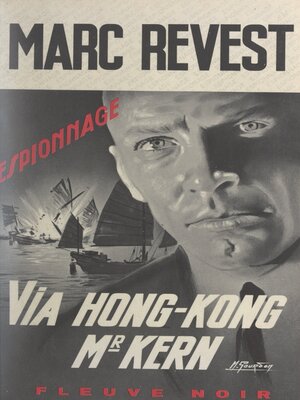cover image of Via Hong-Kong M. Kern